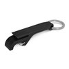 Bottle Opener Keyrings Black